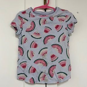 Old Navy Summer Shirt Watermelon 4T